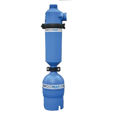 Jain 2.5 inch Sand Separator Ghoomer Filter