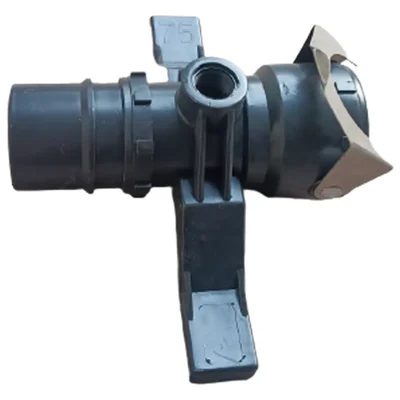 Heavy Duty 75mm Sprinkler EPC Adapter Foot Batten (Pack of 5 Pcs)