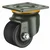 Heavy Duty 700 kg Load Capacity 3 inch (75 mm) Swivel Type Double Ball Bearing PA Nylon Caster Wheel