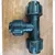 75mm 3 Way Tee Corner PP Compression Pipe Fittings Irrigation for Water Supply (Pack of 2)