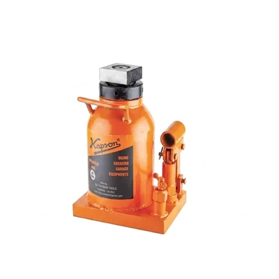 Kapson 75 Ton 68025kg Capacity Hydraulic Bottle Jack for Professional Industrial Garage Lifting and Repair K-975