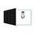 Gramstrong 75W 36 Cell Monocrystalline Class A Solar Panel, Tempered Glass (1 Year Warranty) for Home & Industrial Use