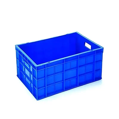 76 Ltr 650x450x315 mm Plastic Jumbo Crates
