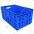 76 Ltr 650x450x315 mm Plastic Jumbo Crates