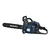 Yuri Professional 78-cc Petrol Chainsaw with 22 inch Guide Bar | Ideal for Cutting Tree, Logging Woods