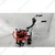 Heavy Duty 78 CC 4 Stroke Mini Power Tiller With 15 Inch (38.1 cm) Rotavator