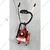 Heavy Duty 78 CC 4 Stroke Mini Power Tiller With 15 Inch (38.1 cm) Rotavator