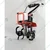 Heavy Duty 78 CC 4 Stroke Mini Power Tiller With 15 Inch (38.1 cm) Rotavator