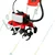 Vinspire 4 HP Heavy Duty Mini Power Tiller With 4 Stroke 78 CC Engine & with 15 inch Rotavator