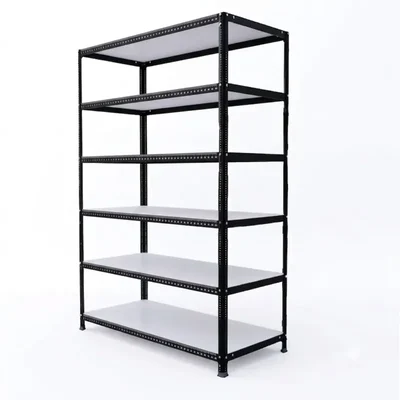 UTC 78 x 41 x 18 Inch 6 Shelves Multipurpose Storage Rack (22 Gauge Shelves & 16 Gauge Angle)