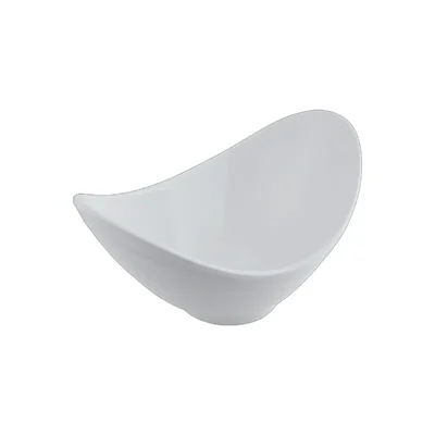 Set of 7, 9 and 10.5 inch Melamine Elipse Bowl