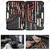 Yato 1/2 inch and 1/4 inch 79 pcs Socket Wrench Tool Set for Auto Maintenance (YT-38911)