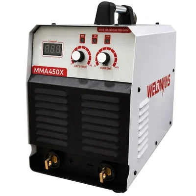 Premium Quality 450 AMP Single, Double & Triple Phase Arc Welding Machine