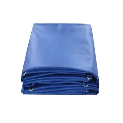 7 Diameter Tarpaulin Sheet for Bioflock Tank with 48000L Capacity(Type-550 GSM)