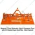 Wegman 7 Feet Rotavator (Semi Champion Plus) with 60 Blades Suitable for 45 HP to 60 HP Tractors(Type-Gear Box - Multi Speed)