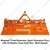 Wegman 7 Feet Rotavator (Semi Champion Plus) with 54 Blades Suitable for 45 HP to 60 HP Tractors(Type-Gear Box - Multi Speed) 