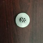 7 Holes Pola Making Die For Rice Corn Puffed Snack Food Extruder Machine with Barrel Screw, Without Motor and Stand