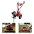 Heavy Duty 7 HP Petrol Power Tiller Gear Drive with Ridger, PTO Shaft with Free Accessories
