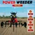 RBD Power Weeder With 7 HP4 Stroke Diesel Engine, Economical Fuel Consumption | Ideal for Weeding | 40-inch Working Width | 2 Year Warranty