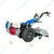 Sprayman BSC 830, Back Rotary Power Tiller, 6.5 HP HONDA GX200 Petrol Engine (6 Month Warranty)