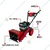 Really RAPL-RH-3800G Mini Power Tiller 7HP, 4 Stroke Petrol Engine With 15"(38cm)Rotavator for Weed Control & Med Making