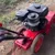 Really RAPL-RH-3800G Mini Power Tiller 7HP, 4 Stroke Petrol Engine With 15"(38cm)Rotavator for Weed Control & Med Making