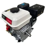 Double Wolf 212CC 7Hp 4 Stroke Single Cylinder Air Cooled Recoil Start Petrol Engine With Accessories, 3.5L Fuel Tank
