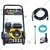 Pilot 7Hp, 150 Bar Petrol Engine Operated High Pressure Washer with Pressure Gun and Other Accessories