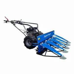 Digital Reaper 7 HP 224 CC Petrol Operated Light Weight Harvester Machine for 4 Feet to 4.5 Feet Long Crops, LW 224