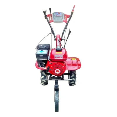 GT Shakti 7 HP Petrol Operated Recoil Start Power Weeder