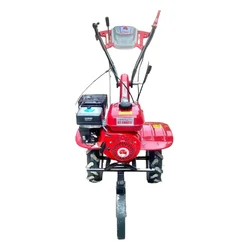 GT Shakti 7 HP Petrol Operated Recoil Start Power Weeder