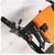 Heavy Duty 7HP Petrol Power Weeder Gear Drive with Headlight, PTO Shaft