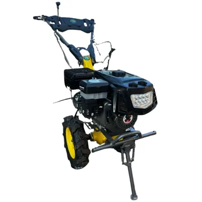 Vinspire 7 HP 4 Stroke Heavy Duty Gear Drive Petrol Power Tiller With Headlight