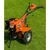 SINGH POWER SP 2200, 7.8 HP 4 Stroke Petrol Power Weeder With Double Shock Absorber (6 Month Warranty)