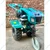 GT Shakti 7 HP Self Start Petrol Power Tiller / Cultivator With Dual Headlight 