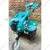 GT Shakti 7 HP Self Start Petrol Power Tiller / Cultivator With Dual Headlight 