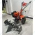 Jaiveer 7 HP 4 Stroke Petrol Power Weeder for Agriculture with free Ridger Attachment (1 Year Warranty)
