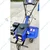 VSAN Agro Tatura Blue 7 HP Petrol Power Weeder with Headlight for Agriculture