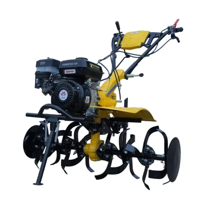 Krishitek Power Weeder: Powertek 7CR with 7 HP Petrol Engine, 6 months warranty