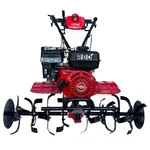 RBD 7HP Power Weeder, Cultivator with AIR Cooled Petrol Engine 4 Stroke Power Tiller with 2 years WARRANTY