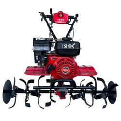 RBD 7HP Power Weeder, Cultivator with AIR Cooled Petrol Engine 4 Stroke Power Tiller with 2 years WARRANTY