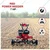 RBD 7HP Power Weeder, Cultivator with AIR Cooled Petrol Engine 4 Stroke Power Tiller with 2 years WARRANTY