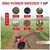 RBD 7HP Power Weeder, Cultivator with AIR Cooled Petrol Engine 4 Stroke Power Tiller with 2 years WARRANTY