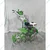 Jaiveer JV-50G, 7 HP 4 Stroke petrol Power Weeder for Agriculture with 1 Year Warranty