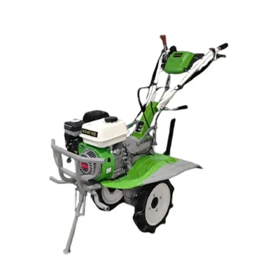 Jaiveer JV-70G, 7 HP 4 Stroke petrol Power Weeder for Agriculture with 1 Year Warranty