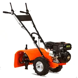 Riga Italy 7 HP Petrol Operated Back Rotary Power Tiller KP 500 