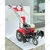 Sprayman Petrol Power Weeder SCS-1000GX, With 7 HP Honda GX200 Engine (6 Month Warranty)