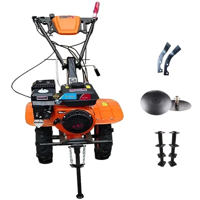 Mitsuyama MY-470G, 7HP Petrol Operated Power Weeder of 4 Stroke, 170F Engine