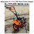 Mitsuyama MY-470G, 7HP Petrol Operated Power Weeder of 4 Stroke, 170F Engine