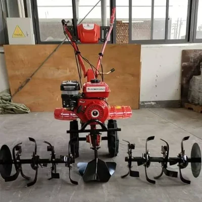 Vi Power Gold 7 HP Power Weeder of 4 Stroke, 3600 RPM and 212 cc For Multipurpose Agriculture Use